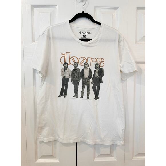 The Doors Other - The Doors Band T-Shirt Size L